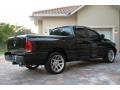 2005 Black Dodge Ram 1500 SRT-10 Quad Cab  photo #17