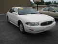 2004 White Buick LeSabre Custom  photo #3