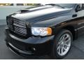 2005 Black Dodge Ram 1500 SRT-10 Quad Cab  photo #22