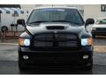 2005 Black Dodge Ram 1500 SRT-10 Quad Cab  photo #23