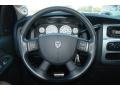 Dark Slate Gray Steering Wheel Photo for 2005 Dodge Ram 1500 #50800866