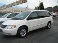 Stone White 2004 Chrysler Town & Country Limited