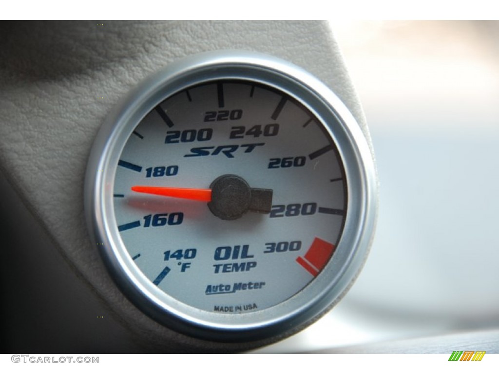 2005 Dodge Ram 1500 SRT-10 Quad Cab Gauges Photo #50800887
