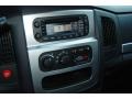 Dark Slate Gray Controls Photo for 2005 Dodge Ram 1500 #50800917