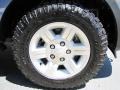 2007 Dodge Durango SXT 4x4 Wheel and Tire Photo