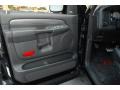 Dark Slate Gray Door Panel Photo for 2005 Dodge Ram 1500 #50800983