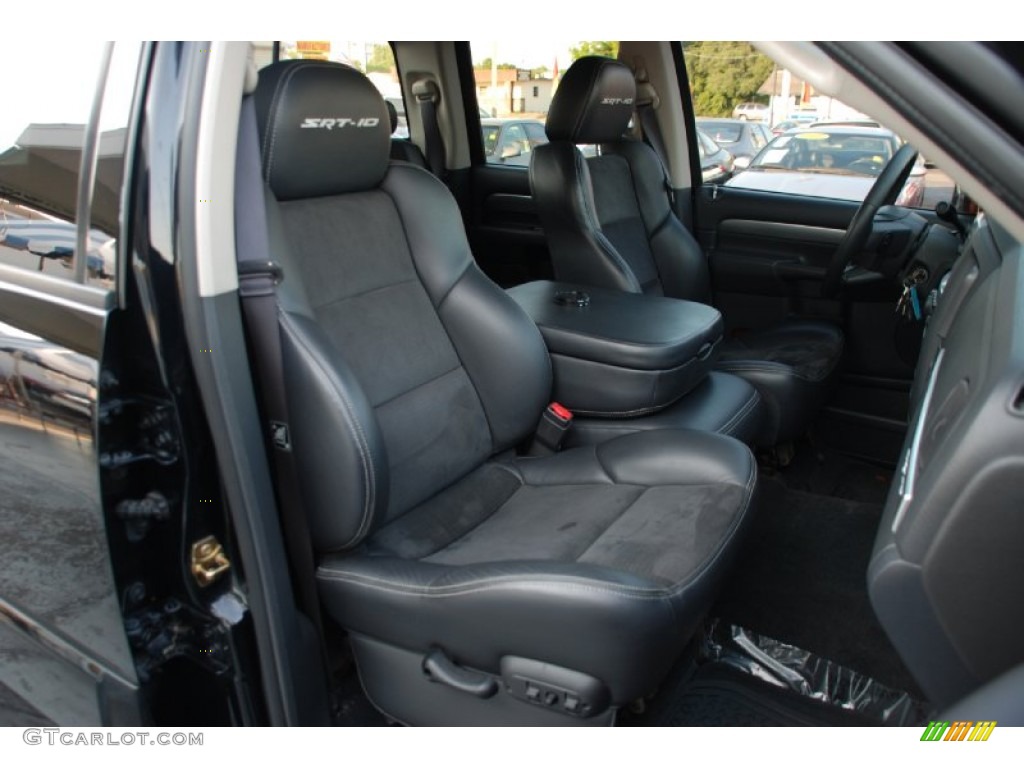 2005 Dodge Ram 1500 Srt 10 Quad Cab Interior Photo 50801022