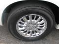 2004 Chrysler Town & Country Limited Wheel and Tire Photo