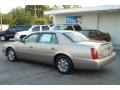 2002 Cashmere Metallic Cadillac DeVille Sedan  photo #6