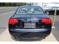 2008 Deep Sea Blue Pearl Effect Audi A4 2.0T quattro S-Line Sedan  photo #4