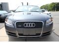 Dolphin Grey Metallic - A4 2.0T quattro Cabriolet Photo No. 3