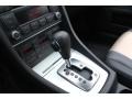 6 Speed Tiptronic Automatic 2008 Audi A4 2.0T quattro Cabriolet Transmission