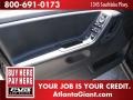 2004 Brillant Black Crystal Pearl Jeep Grand Cherokee Laredo  photo #7