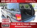 2004 Brillant Black Crystal Pearl Jeep Grand Cherokee Laredo  photo #8