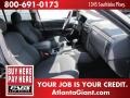 2004 Brillant Black Crystal Pearl Jeep Grand Cherokee Laredo  photo #10