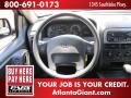 2004 Brillant Black Crystal Pearl Jeep Grand Cherokee Laredo  photo #12