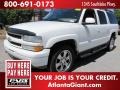 Summit White - Suburban 1500 Z71 4x4 Photo No. 1