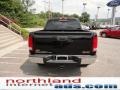 2008 Onyx Black GMC Sierra 1500 SLT Crew Cab 4x4  photo #7