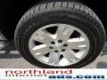 2008 Onyx Black GMC Sierra 1500 SLT Crew Cab 4x4  photo #9