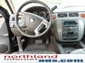 2008 Onyx Black GMC Sierra 1500 SLT Crew Cab 4x4  photo #11