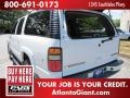 Summit White - Suburban 1500 Z71 4x4 Photo No. 11
