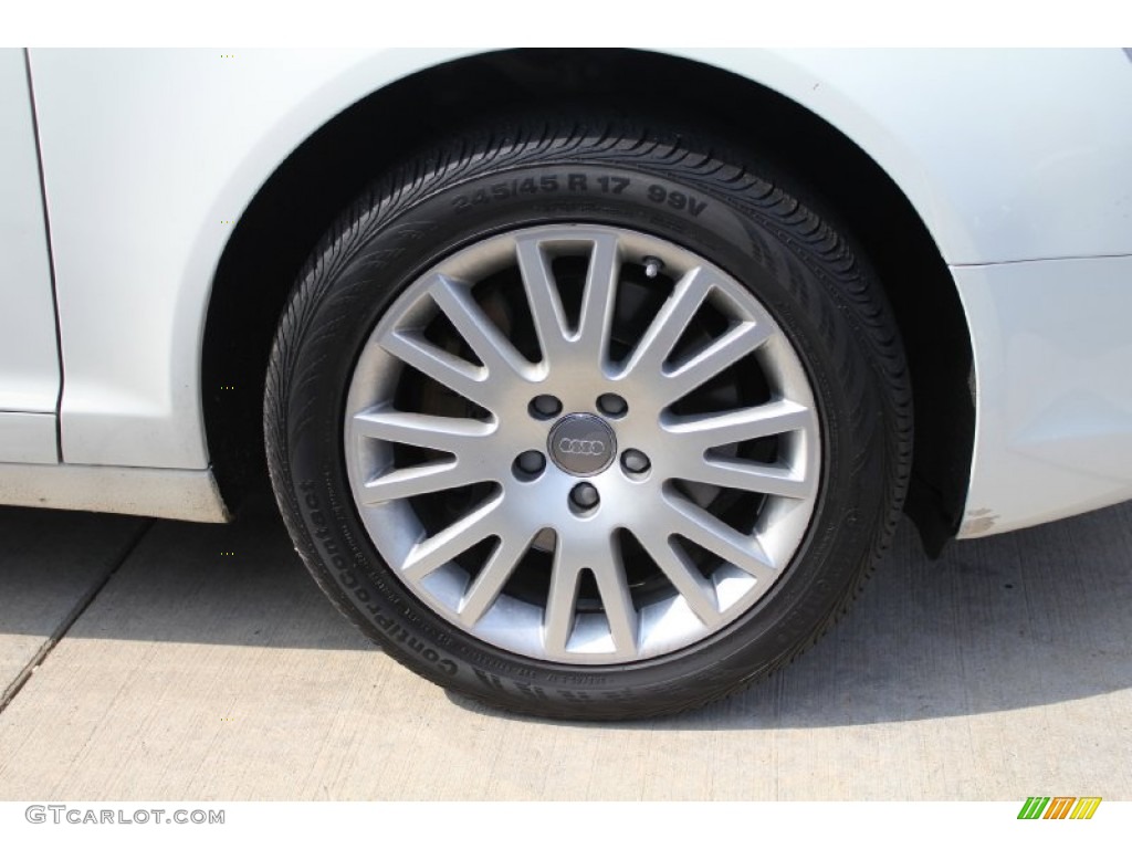2006 Audi A6 3.2 quattro Avant Wheel Photo #50802036