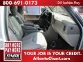 Summit White - Suburban 1500 Z71 4x4 Photo No. 13