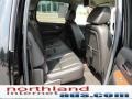 2008 Onyx Black GMC Sierra 1500 SLT Crew Cab 4x4  photo #16