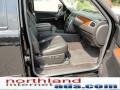 2008 Onyx Black GMC Sierra 1500 SLT Crew Cab 4x4  photo #17