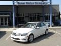 Arctic White - C 300 Sport Photo No. 1