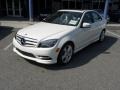 Arctic White - C 300 Sport Photo No. 3