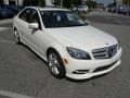 Arctic White - C 300 Sport Photo No. 5
