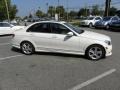 Arctic White - C 300 Sport Photo No. 6