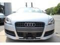 Ice Silver Metallic 2008 Audi TT 2.0T Roadster Exterior