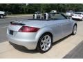 Ice Silver Metallic 2008 Audi TT 2.0T Roadster Exterior