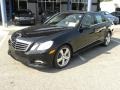 Black - E 350 Sedan Photo No. 3