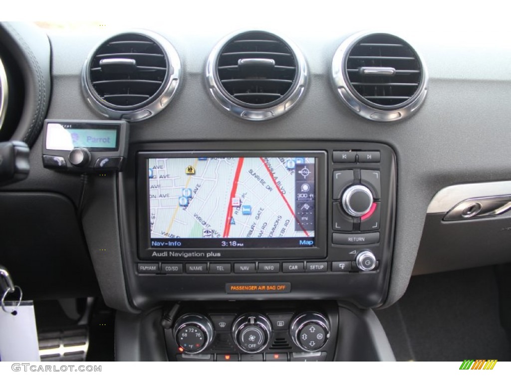 2008 Audi TT 2.0T Roadster Navigation Photo #50802357