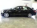 Black - E 550 Sedan Photo No. 1