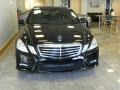 Black - E 550 Sedan Photo No. 3