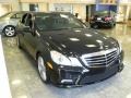 Black - E 550 Sedan Photo No. 4