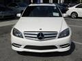Arctic White - C 300 Sport Photo No. 4