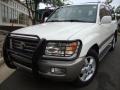 Natural White - Land Cruiser  Photo No. 1