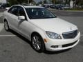 Arctic White - C 300 Luxury Photo No. 5