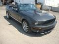 2008 Alloy Metallic Ford Mustang Shelby GT500 Convertible  photo #1