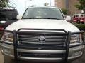 Natural White - Land Cruiser  Photo No. 14