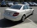 2011 Arctic White Mercedes-Benz C 300 Luxury  photo #7