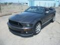 Alloy Metallic 2008 Ford Mustang Shelby GT500 Convertible Exterior