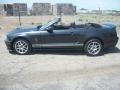 Alloy Metallic 2008 Ford Mustang Shelby GT500 Convertible Exterior