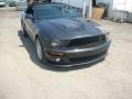 2008 Alloy Metallic Ford Mustang Shelby GT500 Convertible  photo #16