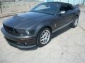 2008 Alloy Metallic Ford Mustang Shelby GT500 Convertible  photo #17